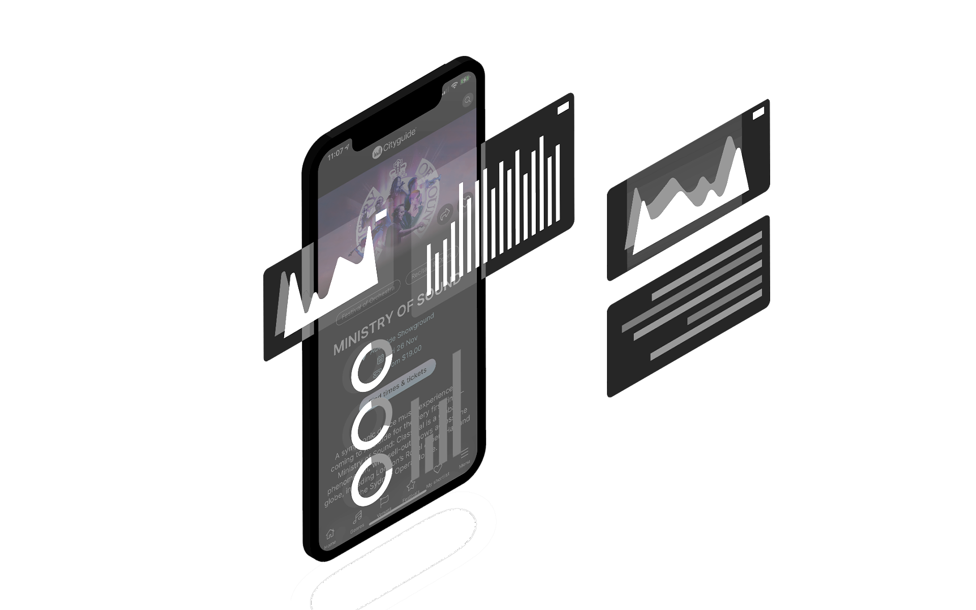 Gain insights with event analytics